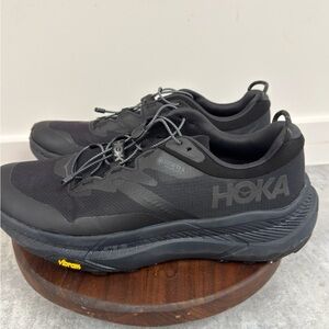 Transport GTX' from Hoka Black Gore-Tex 11 D